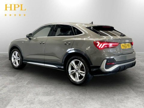 Audi Q3 2022 22 1.5 YH22PBF #5