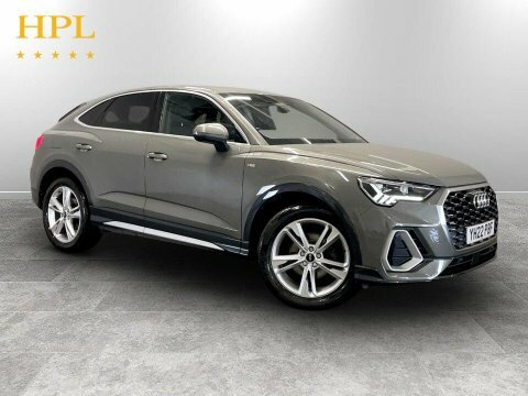 Audi Q3 2022 22 1.5 