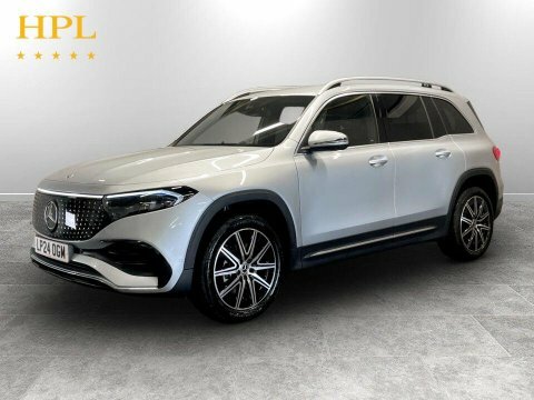 Mercedes-Benz EQB 2024 24 Eqb LP24OGM  #3