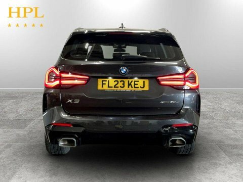 BMW X3 2023 23 2.0 FL23KEJ  #6