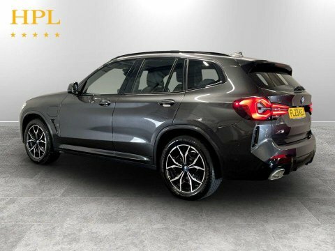 BMW X3 2023 23 2.0 FL23KEJ  #5