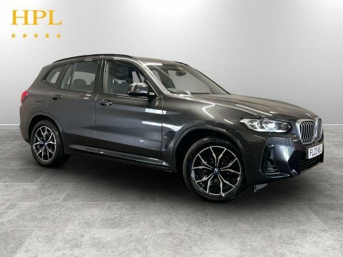 BMW X3 2023 23 2.0