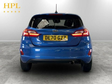 Ford Fiesta 2020 70 1.0T DE70GZZ  #6