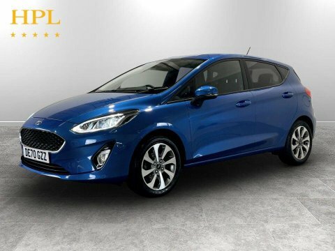 Ford Fiesta 2020 70 1.0T DE70GZZ  #3