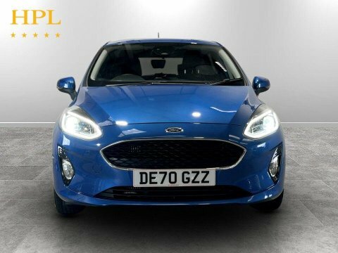 Ford Fiesta 2020 70 1.0T DE70GZZ  #2