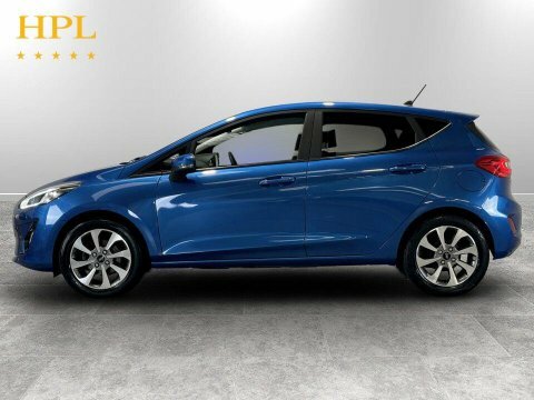 Ford Fiesta 2020 70 1.0T DE70GZZ  #4