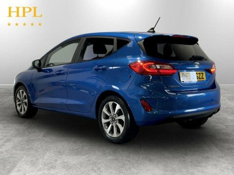 Ford Fiesta 2020 70 1.0T DE70GZZ  #5