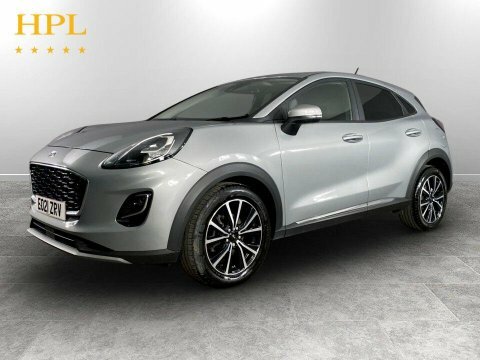 Ford Puma 2021 21 1.0T EO21ZRV #3
