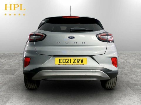 Ford Puma 2021 21 1.0T EO21ZRV #6
