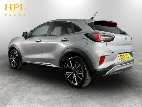 Ford Puma 2021 21 1.0T EO21ZRV #5