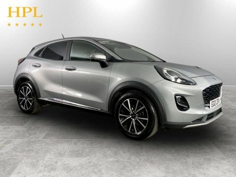 Ford Puma 2021 21 1.0T