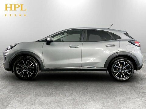 Ford Puma 2021 21 1.0T EO21ZRV #4