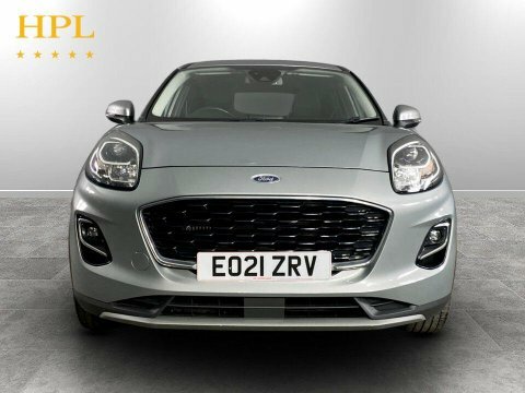 Ford Puma 2021 21 1.0T EO21ZRV #2
