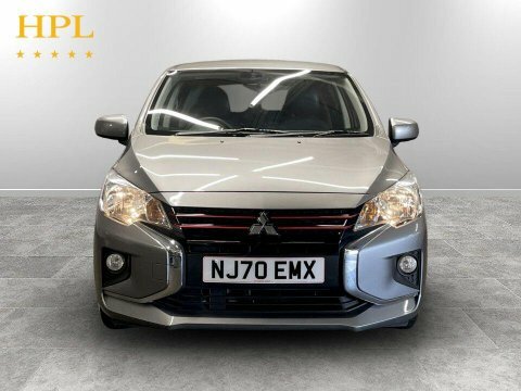 Mitsubishi Mirage 2020 70 1.2 NJ70EMX #2