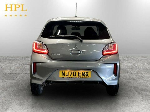 Mitsubishi Mirage 2020 70 1.2 NJ70EMX #6