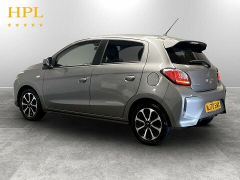 Mitsubishi Mirage 2020 70 1.2 NJ70EMX #5