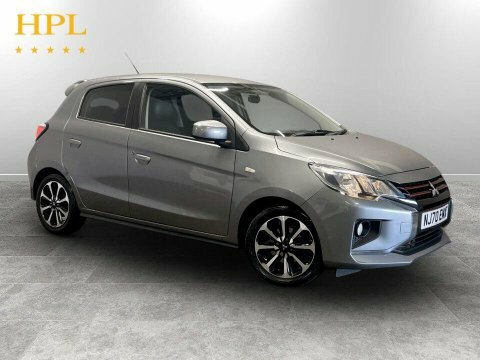 Mitsubishi Mirage 2020 70 1.2