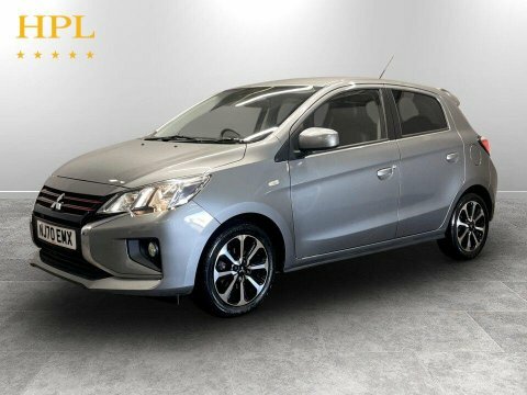 Mitsubishi Mirage 2020 70 1.2 NJ70EMX #3