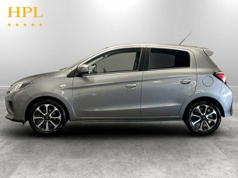 Mitsubishi Mirage 2020 70 1.2 NJ70EMX #4