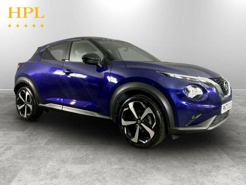 Nissan Juke 2020 70 1.0 