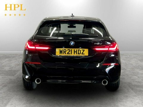 BMW 1 Series 2021 21 2.0 WR21HDZ  #6