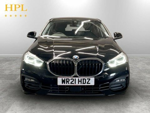 BMW 1 Series 2021 21 2.0 WR21HDZ  #2