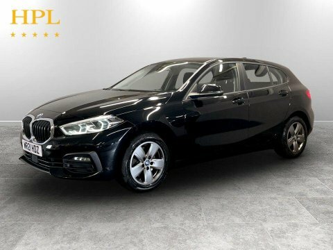 BMW 1 Series 2021 21 2.0 WR21HDZ  #3