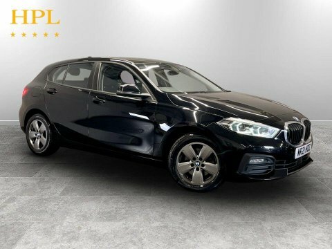 BMW 1 Series 2021 21 2.0 