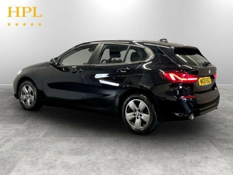 BMW 1 Series 2021 21 2.0 WR21HDZ  #5