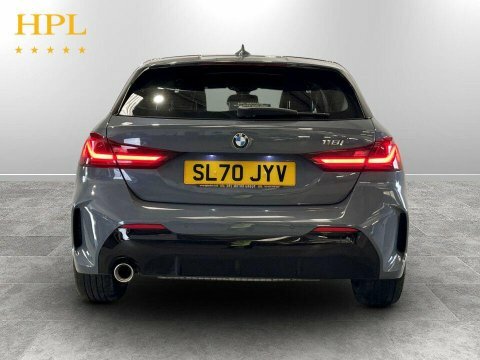 BMW 1 Series 2021 70 1.5 SL70JYV Grey #6