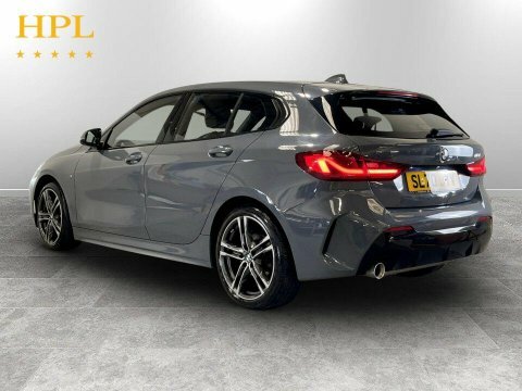 BMW 1 Series 2021 70 1.5 SL70JYV Grey #5