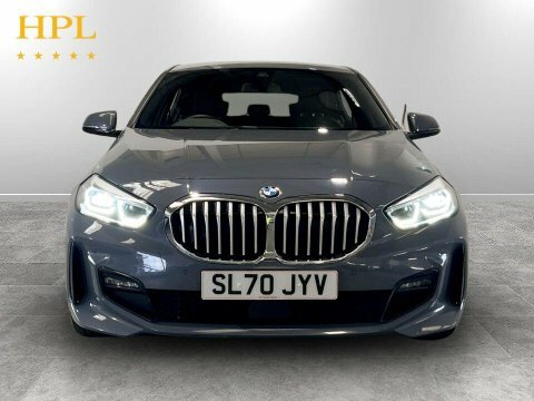 BMW 1 Series 2021 70 1.5 SL70JYV Grey #2
