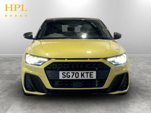 Audi A1 2020 70 1.5 SG70KTE #2