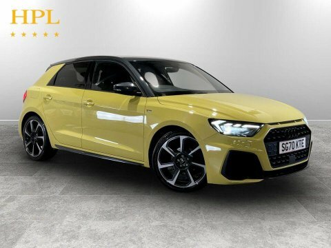 Audi A1 2020 70 1.5
