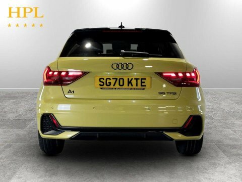 Audi A1 2020 70 1.5 SG70KTE #6