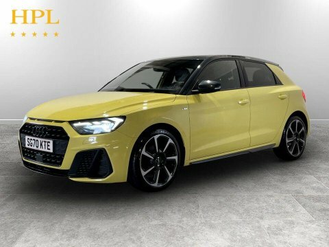 Audi A1 2020 70 1.5 SG70KTE #3