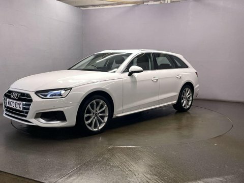 Audi A4 2021 70 2.0 WM70EYC  #4