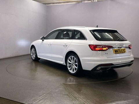 Audi A4 2021 70 2.0 WM70EYC  #6