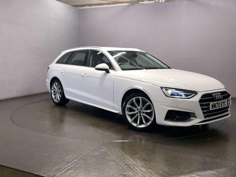 Audi A4 2021 70 2.0