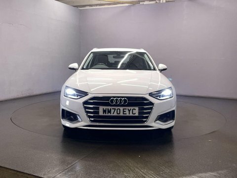 Audi A4 2021 70 2.0 WM70EYC  #3