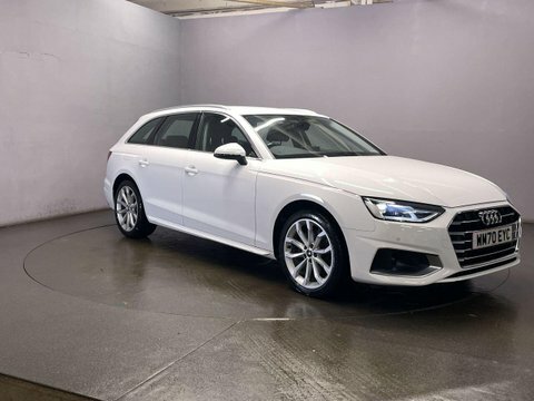 Audi A4 2021 70 2.0 WM70EYC  #2