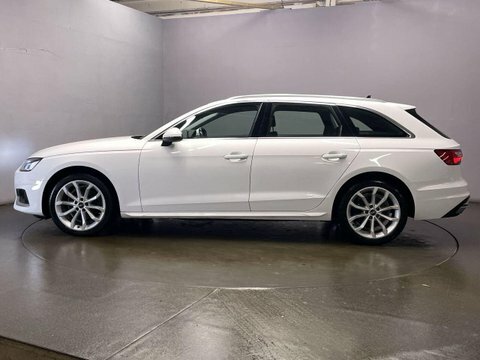 Audi A4 2021 70 2.0 WM70EYC  #5