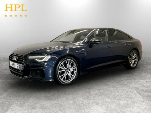 Audi A6 Saloon 2019 69 2.0 GX69WTG #3