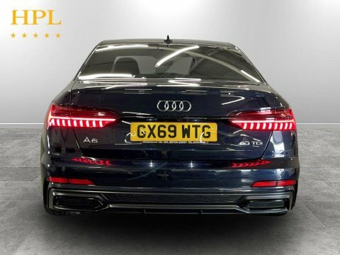 Audi A6 Saloon 2019 69 2.0 GX69WTG #6