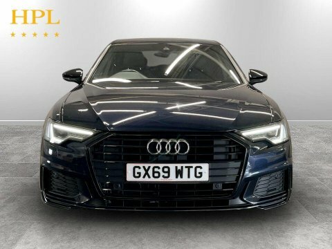 Audi A6 Saloon 2019 69 2.0 GX69WTG #2