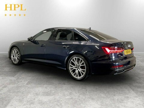 Audi A6 Saloon 2019 69 2.0 GX69WTG #5