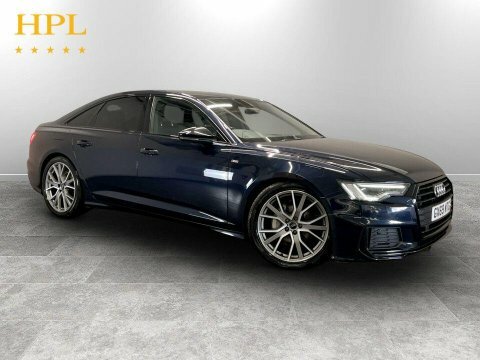 Audi A6 Saloon 2019 69 2.0 GX69WTG