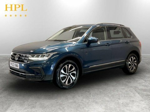 Volkswagen Tiguan 2022 22 1.5 PK22KWA  #3