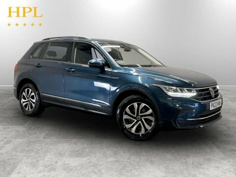Volkswagen Tiguan 2022 22 1.5 