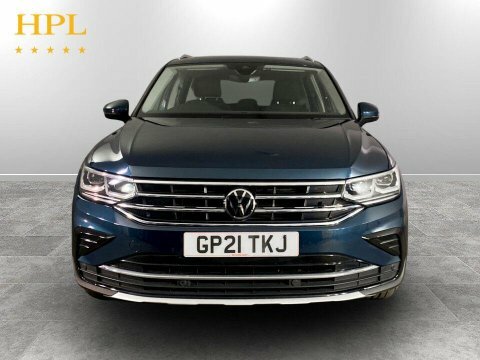 Volkswagen Tiguan 2021 21 1.5 GP21TKJ  #2
